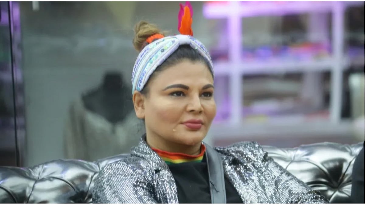 Rakhi Sawant Gets Relief - Instagram