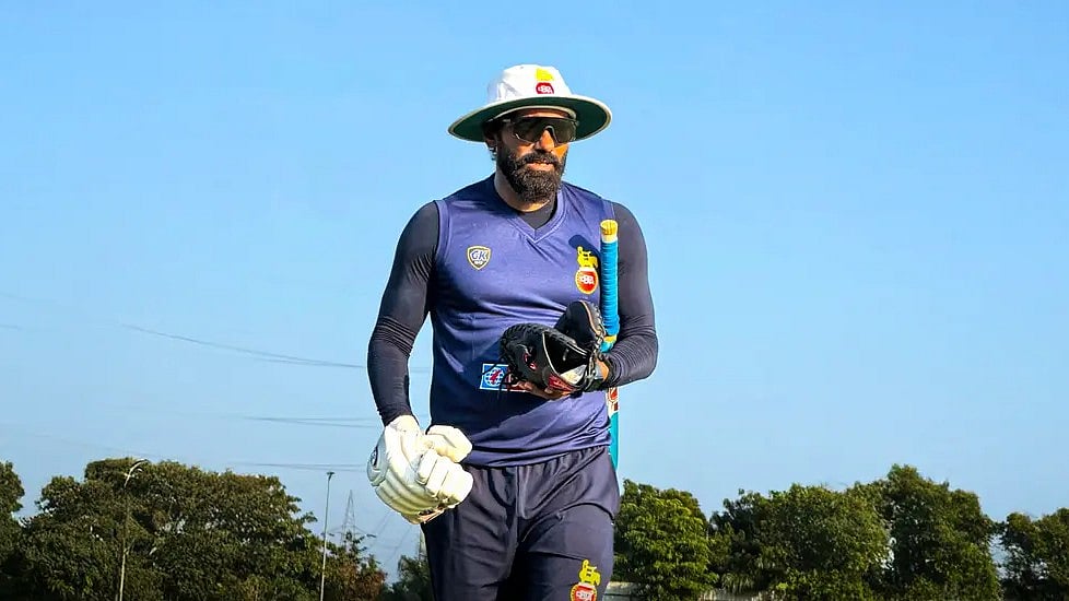 Parvinder Awana was named chairman of the newly formed BCCI junior selection committee on Friday. - BCCI/X