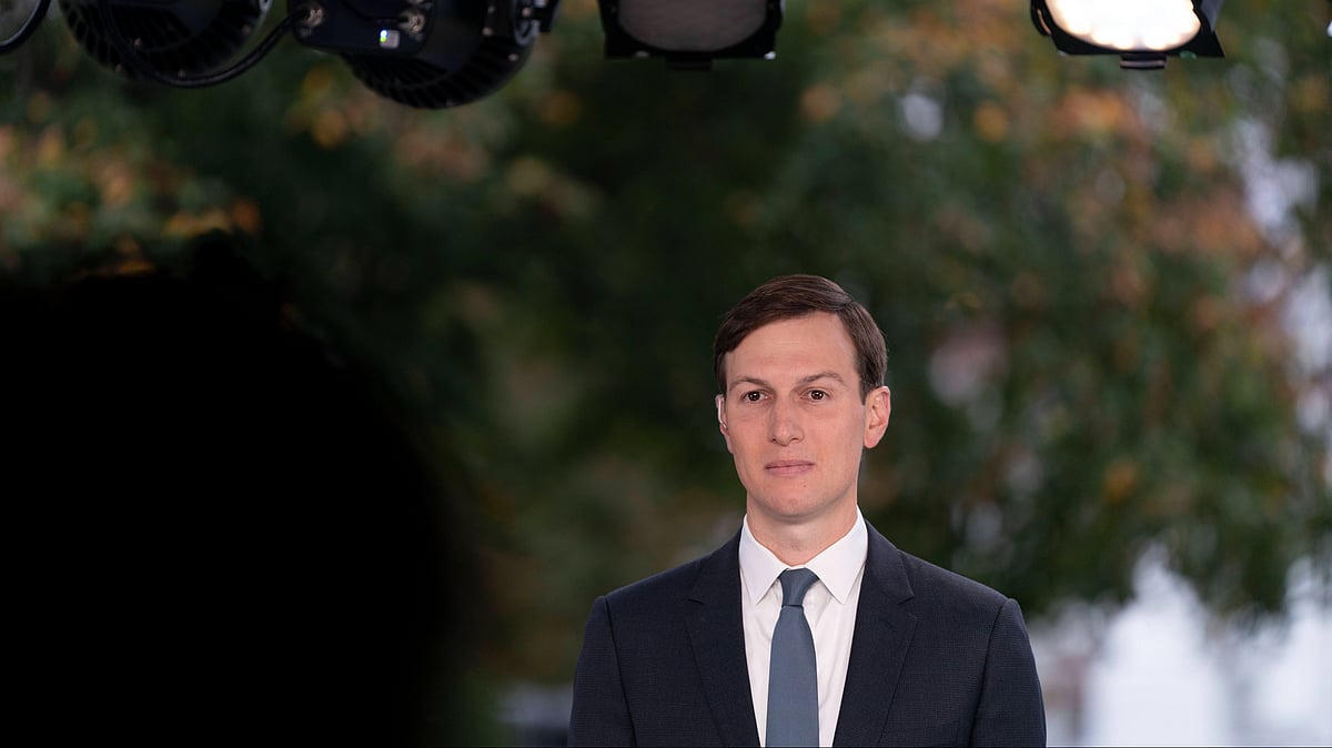 Senior Advisor Jared Kushner  - IMAGO/ Zuma Press Wire
