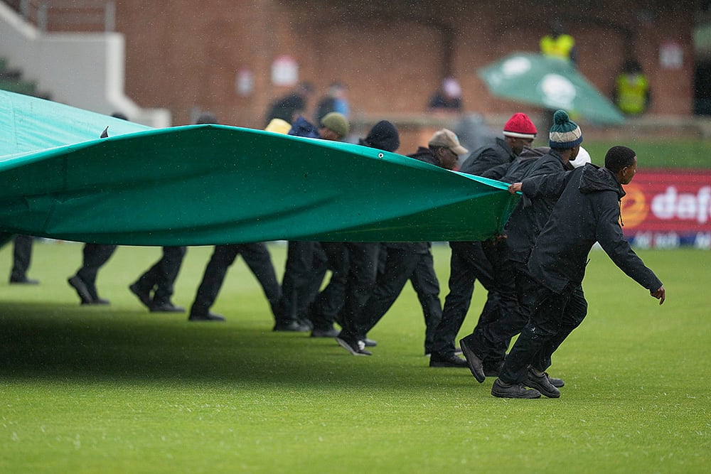 South Africa vs Australia, 2nd Test Match