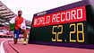 Asian Para Games 2026: Sandeep, Haney Smash World Records For Athletics Gold As India Cross 100-Medal Mark SAI : Sandeep clocked 52.28 seconds in the men's 400m T64 final.