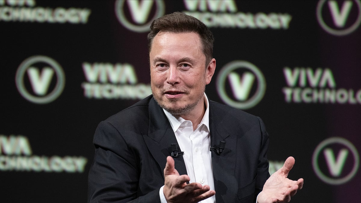 Elon Musk, founder, CEO, and chief engineer of SpaceX  - Frederic Legrand - COMEO / Shutterstock