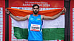 SAI : Sandeep set a world record of 52.28 seconds to win gold in the men's 400m T64.