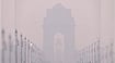 Delhi AQI Remains ‘Poor’; Prolonged Exposure May Cause 'Breathing Discomfort' File Photo/ANI : Visuals of India Gate