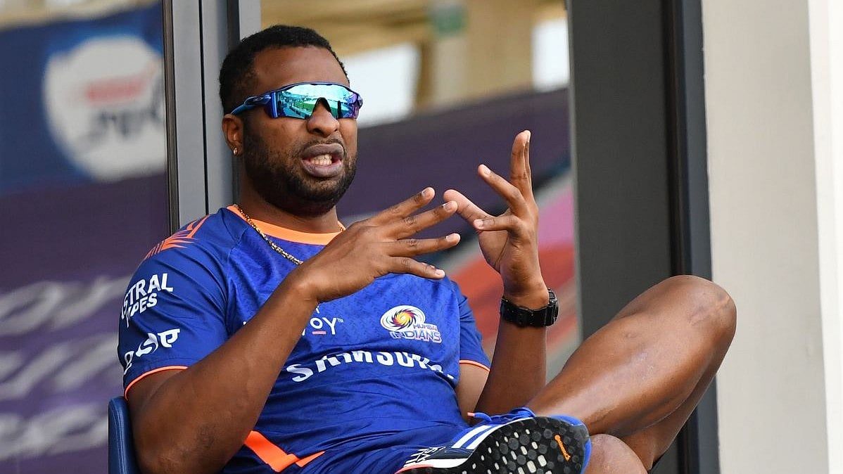 Ahead Of IPL Final, Kieron Pollard Says Why Pandya Brothers Are Special For Mumbai Indians - null