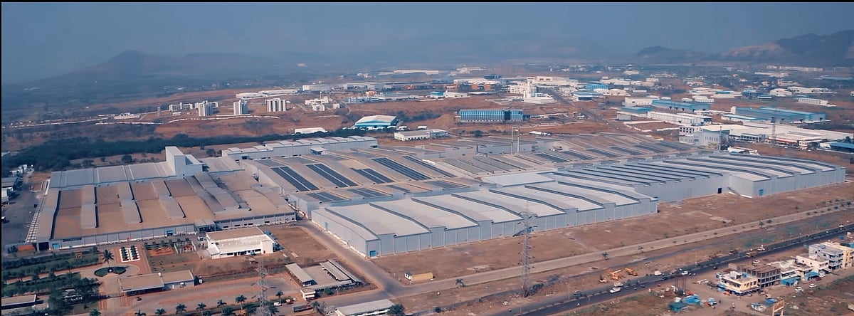 Chakan Plant