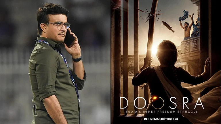 Delhi HC Seeks Reply From Doosra Makers on Sourav Ganguly - X/ IMDb