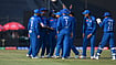 | Photo: X/@ACBOfficials : Afghanistan during the final of the tri-series against Zimbabwe