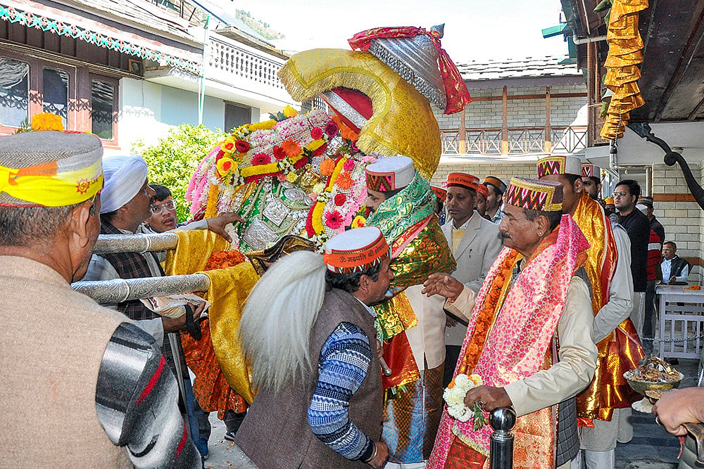 International Kullu Dussehra Festival