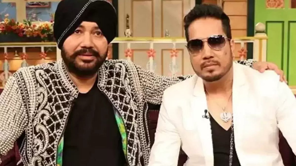 Daler Mehndi, Mika Singh - X