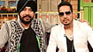 Daler Mehndi Cried on Call After Uttarakhand Stage Row, Reveals Mika Singh X : Daler Mehndi, Mika Singh
