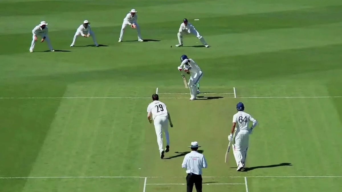 India A vs New Zealand A 1st Unofficial Test Day 1 - null