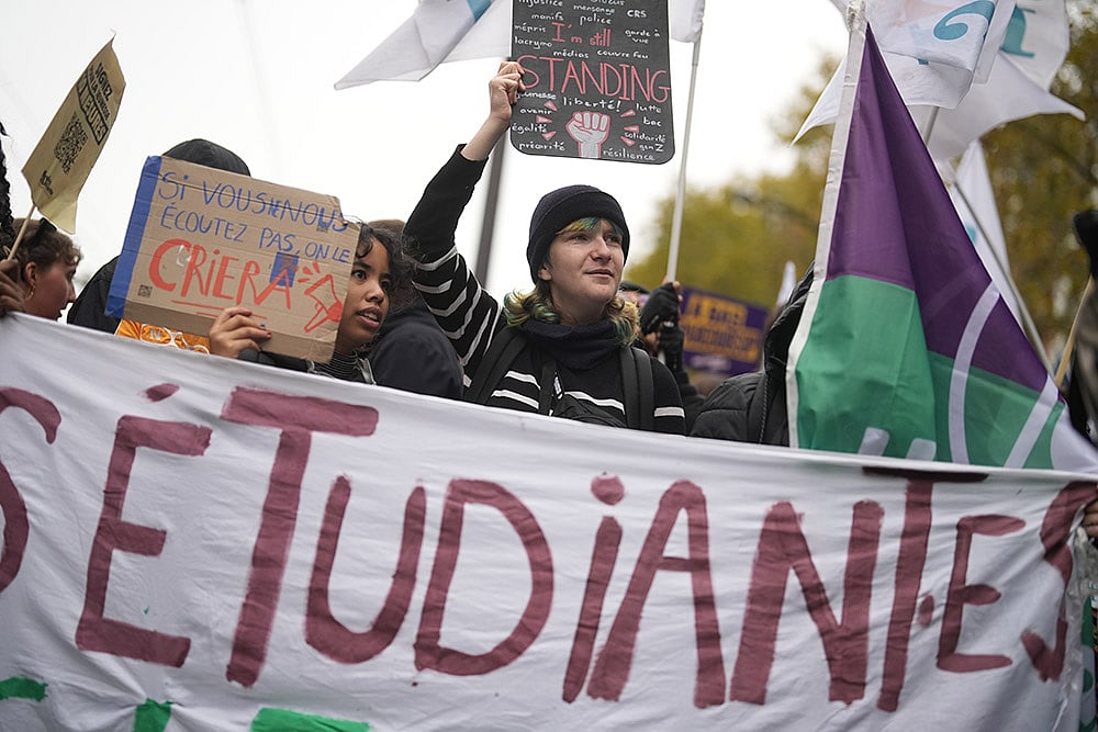 France Protests