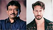 Illustration : Ram Gopal Varma, Tiger Shroff