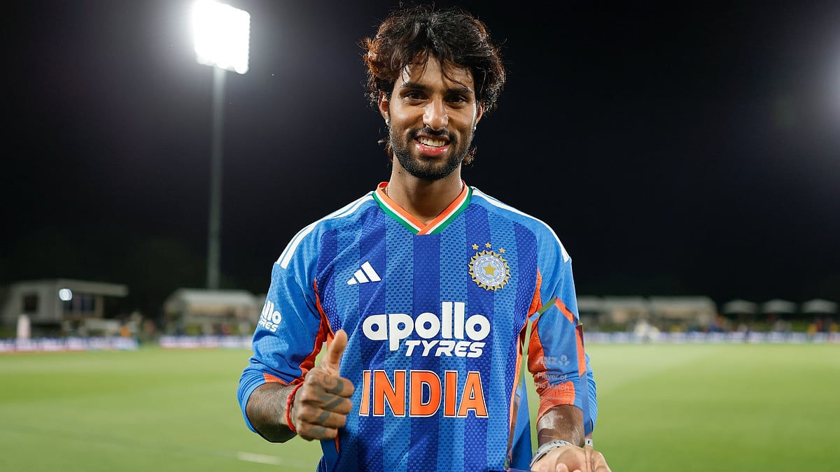 | Photo: X/@BCCI