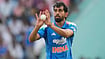 Prince Yadav In, Mayank Yadav Out! India Make Tactical Change In 2nd T20I Vs New Zealand | Photo: AP/Manish Swarup : India's Prince Yadav prepares to bowls a delivery during the second ODI cricket match between India and Afghanistan in Lucknow.