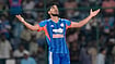 India Vs New Zealand LIVE Score, 2nd T20I: Arshdeep Singh Strikes Early, Tim Seifert Departs For 7 | NZ 11/1 (2) | Photo: PTI/Money Sharma : India's Arshdeep Singh celebrates after the wicket of Afghanistan's Mohammad Nabi during the first T20I cricket match between India and Afghanistan, in New Delhi, Sunday, Sept. 13, 2026.