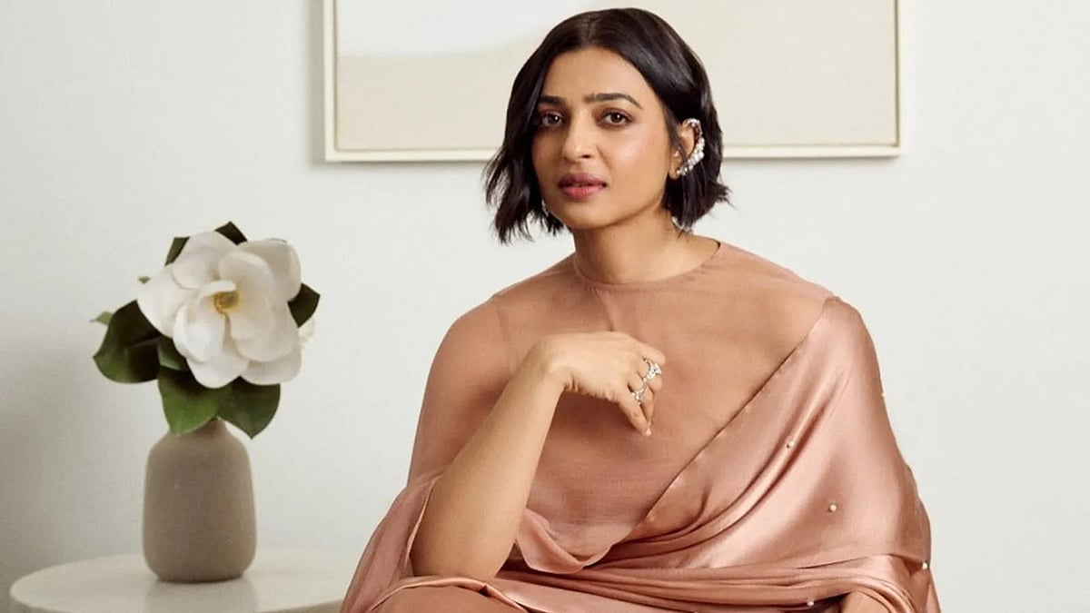 Radhika Apte - Instagram/radhikaofficial
