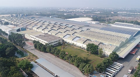 Kheda Plant