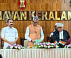 Kerala Governor Om Prakash Mathur’s Veg-Only Kitchen Order Sparks Row Om Prakash Mathur