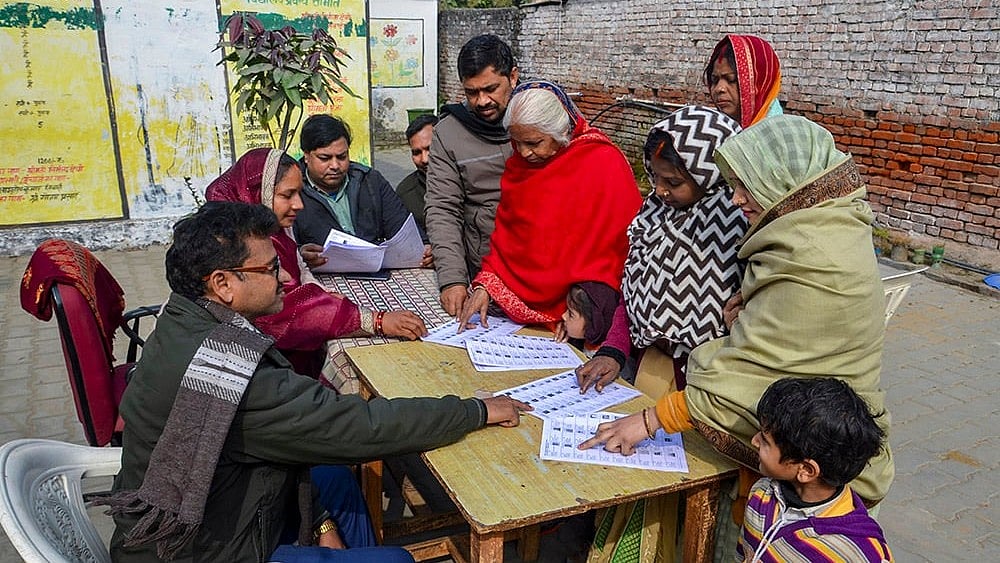 Representative Image - PTI; Representative image