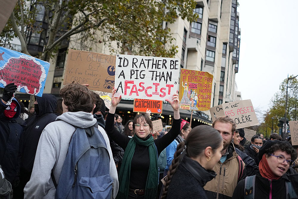 France Protests