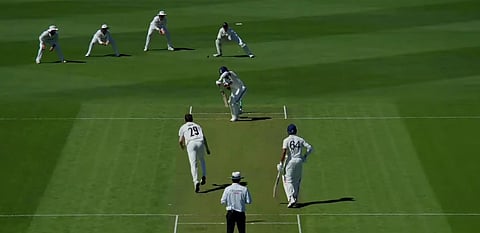 KL Rahul: The experienced opener endured a forgettable outing, departing for an eight-ball duck after edging Fraser Sheat to wicketkeeper Mitchell Hay