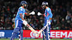 BCCI/X : India chased down New Zealand's 180/5 with one ball to spare, taking a 2-0 lead in the five-match series.