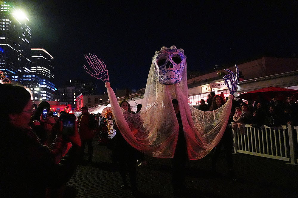 Day of the Dead Seattle