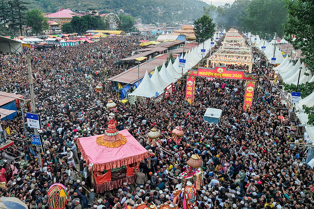 International Kullu Dussehra Festival
