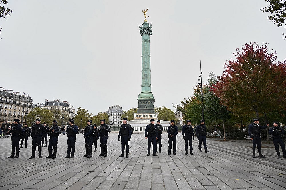 France Protests