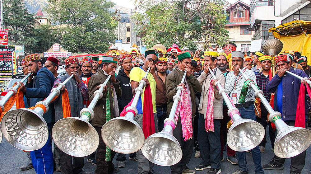 International Kullu Dussehra Festival