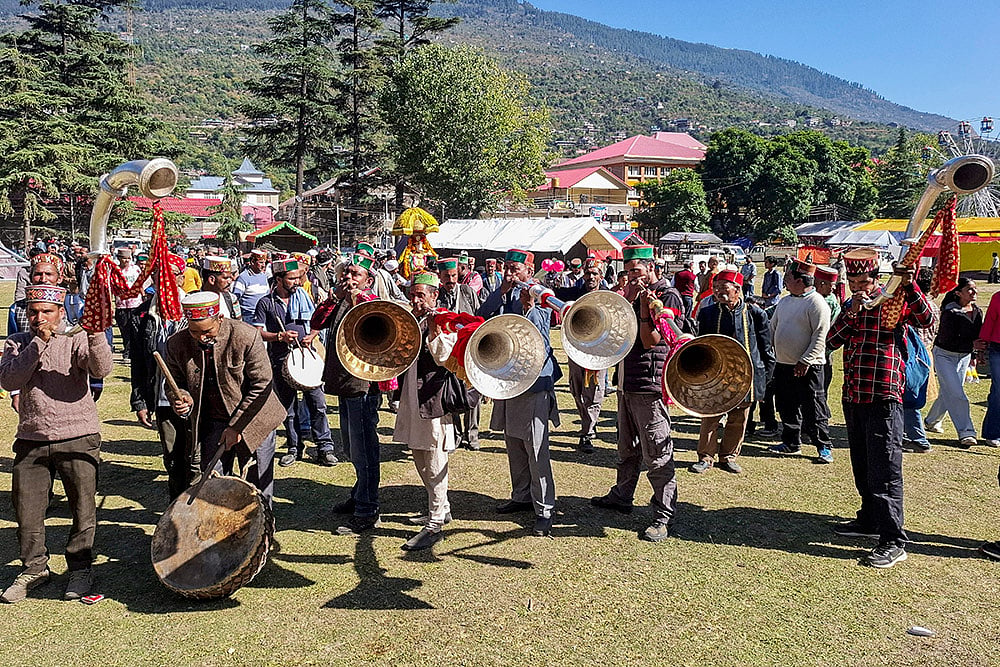International Kullu Dussehra Festival
