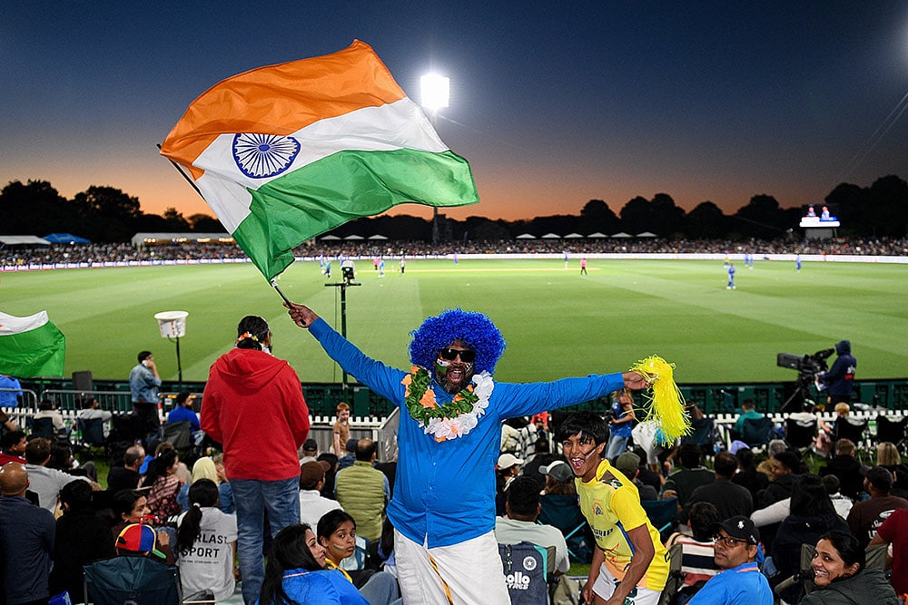 New Zealand vs India T20I Cricket Series
