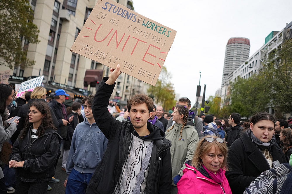 France Protests