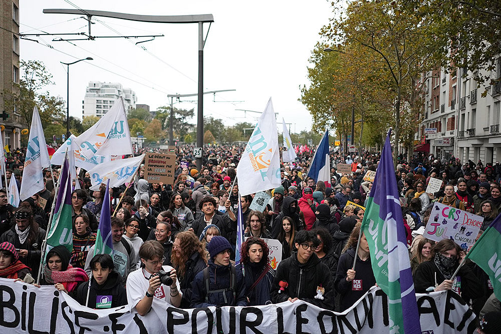 France Protests