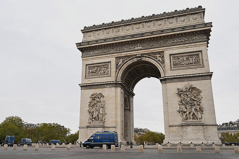 France Protests