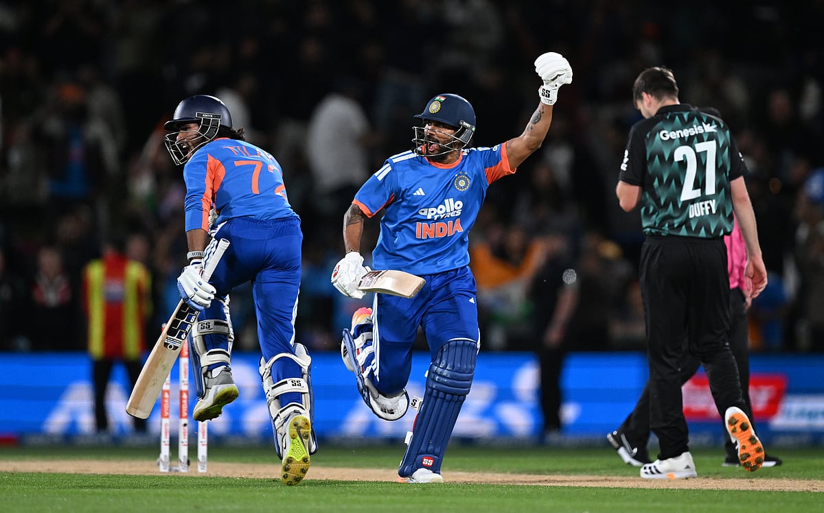 India New Zealand Cricket India won by 4 wickets