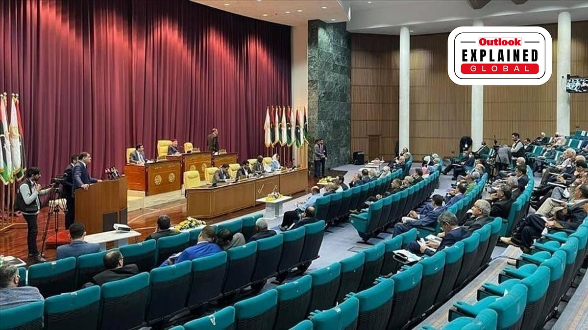 Libya’s House of Representatives approved the 2019 maritime agreement with Türkiye on October 20, 2026, reversing its earlier rejection of the deal. -  | Libyan News Agency (LANA)