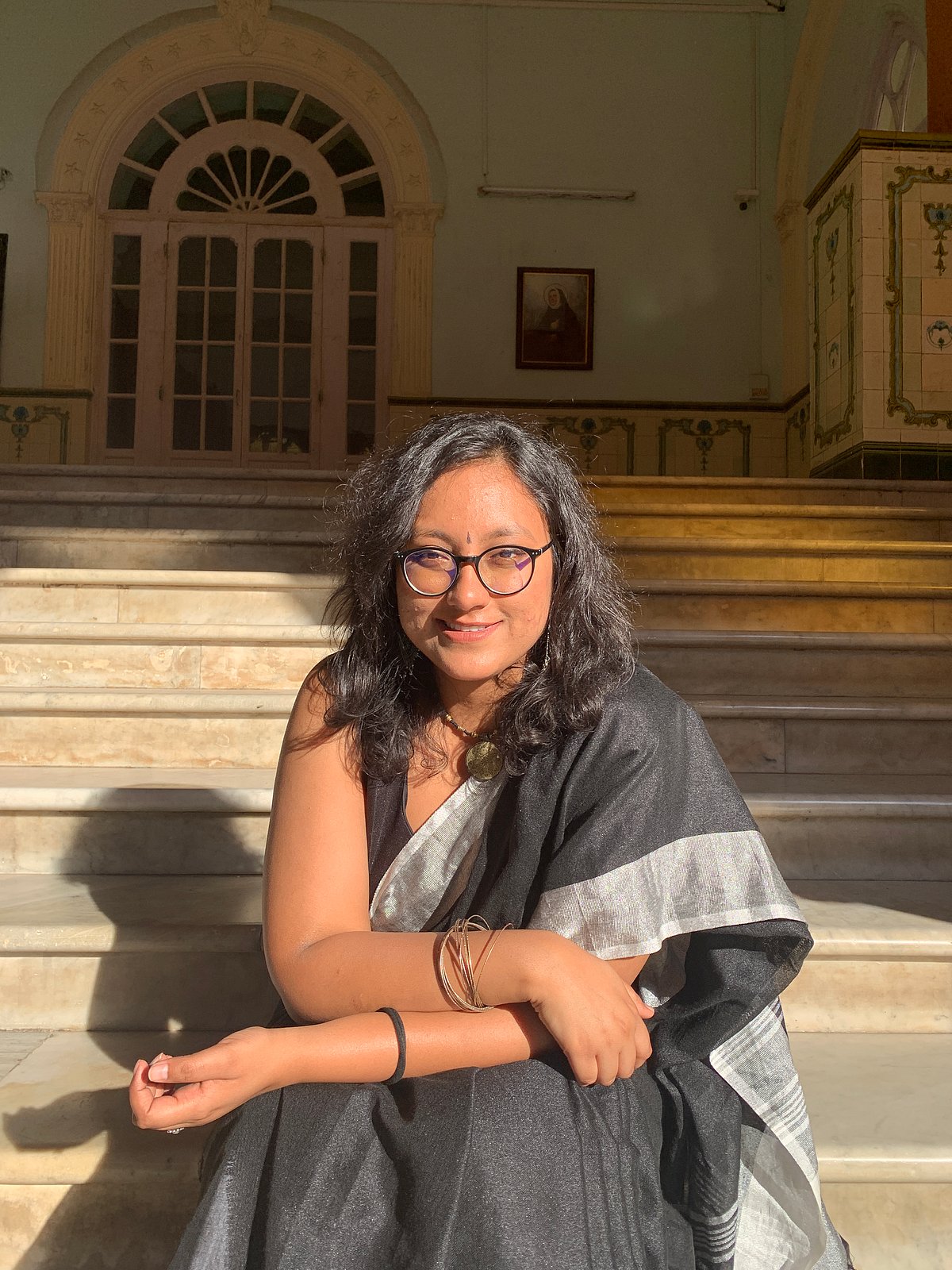Aishani Biswas