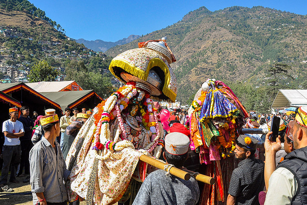 International Kullu Dussehra Festival