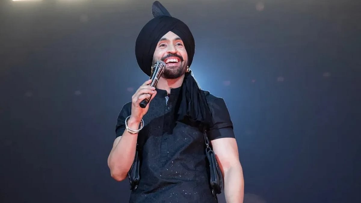 Diljit Dosanjh Delhi Concert Gets Police Nod - Instagram