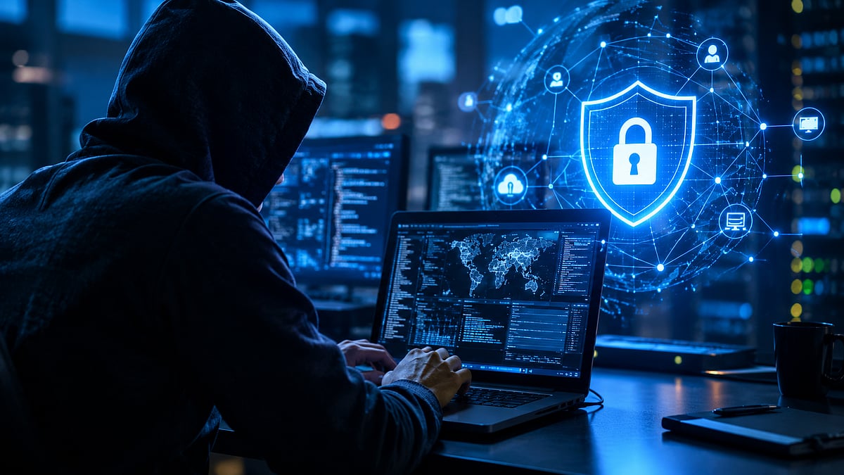 Fight AI With AI: Attacks Are Moving at Machine Speed, Defences Are Not  - File Photo