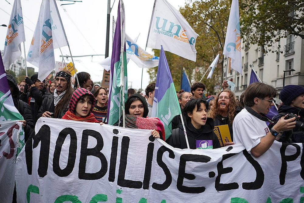 France Protests