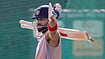 Virat Kohli Hits The Nets In Mumbai As India Prepare For Five-Match ODI Series Against New Zealand | Watch Photo: PTI/Ravi Choudhary : Virat Kohli spent almost two hours in the nets at Brabourne Stadium in Mumbai before the New Zealand ODIs.