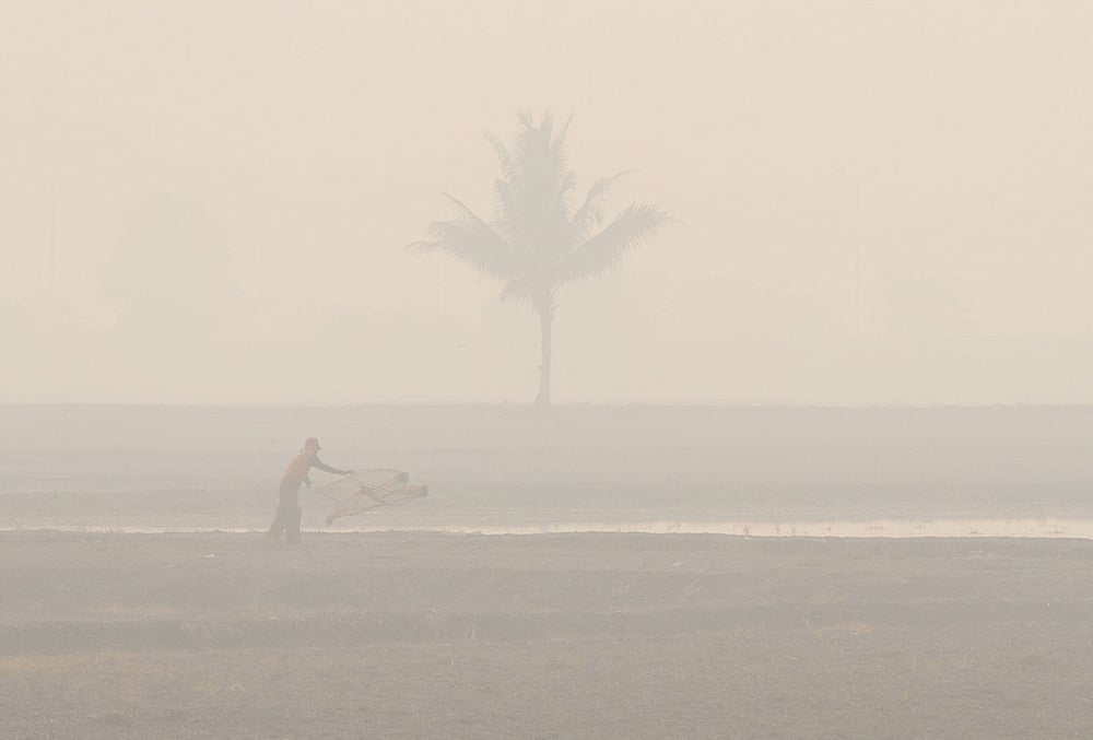indonesia air quality
