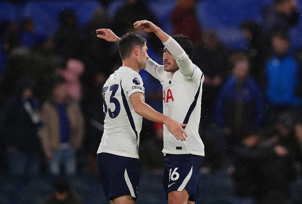 Chelsea vs Tottenham Hotspur premier league highlights-Sandro Tonali