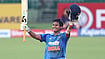 Deepti Sharma Scripts History With Record-Breaking ODI Century At No 6 bcciwomen/x : Deepti Sharma scored an unbeaten 106 off 83 balls to propel India to a commanding 328/6 against Zimbabwe.