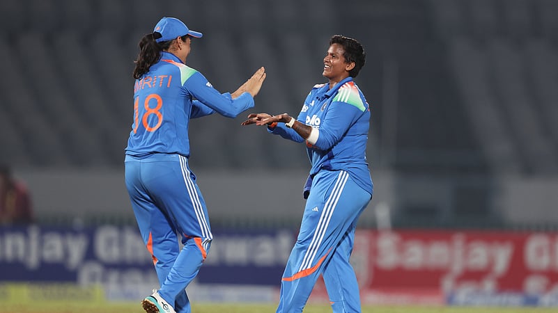 India Vs Zimbabwe Live Score, 2nd Womens ODI