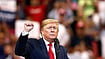 US Midterm Elections: Trump To Rally In Michigan For Mike Rogers file photo : Donald Trump